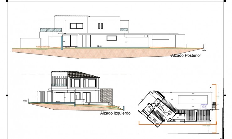 New Build - Villa -
Jávea - Pinosol