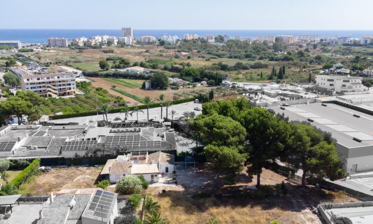 Revente -  -
Jávea - Adsubia