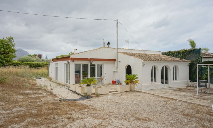 Revente -  -
Jávea - Adsubia