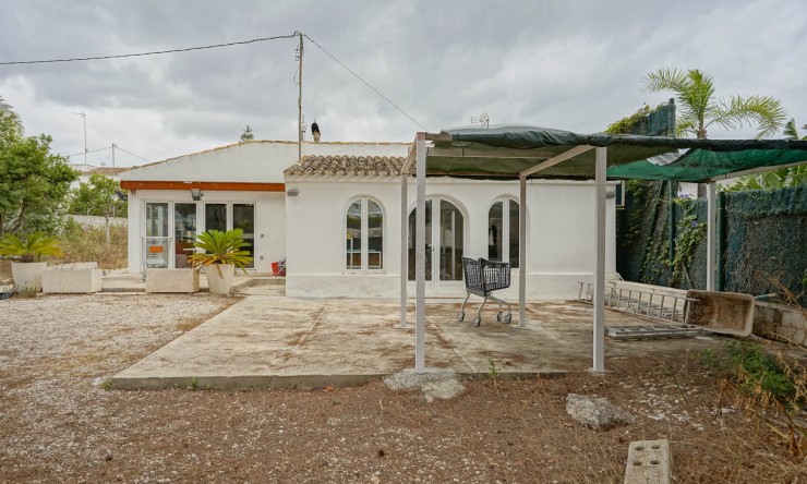 Revente -  -
Jávea - Adsubia