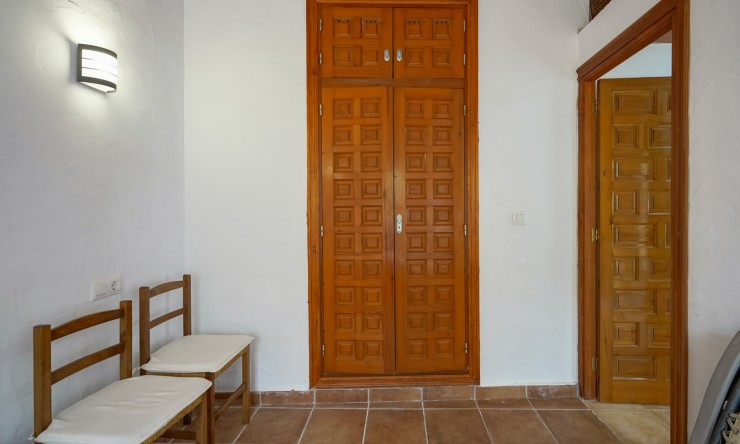 Revente -  -
Jávea - Adsubia