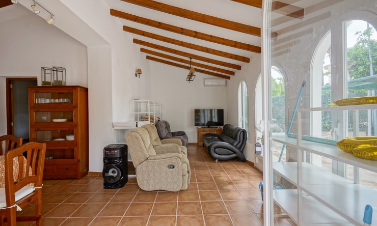 Revente -  -
Jávea - Adsubia