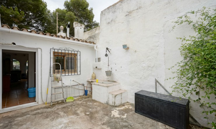 Revente -  -
Jávea - Adsubia