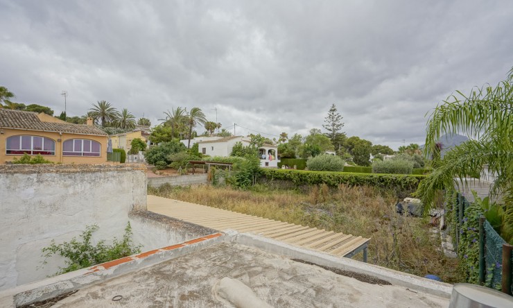 Revente -  -
Jávea - Adsubia