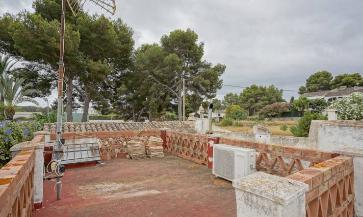 Revente -  -
Jávea - Adsubia