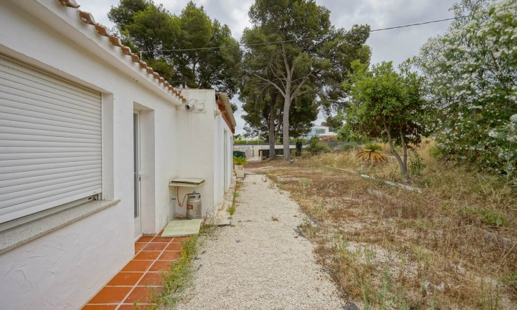Revente -  -
Jávea - Adsubia