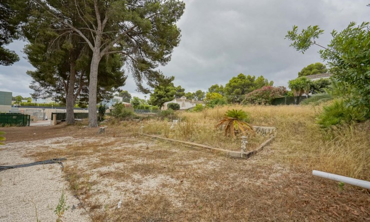 Revente -  -
Jávea - Adsubia