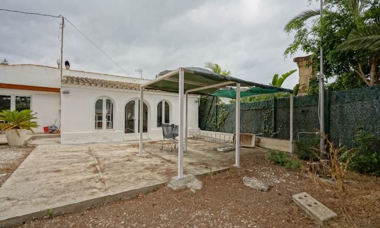 Revente -  -
Jávea - Adsubia