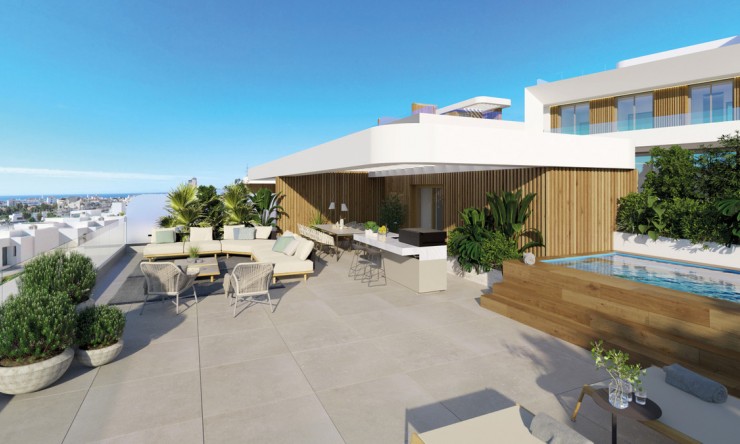 Resale - House -
El Paraiso