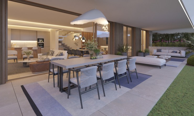 Resale - House -
El Paraiso