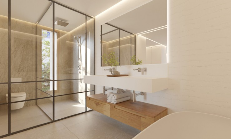 Resale - House -
El Paraiso