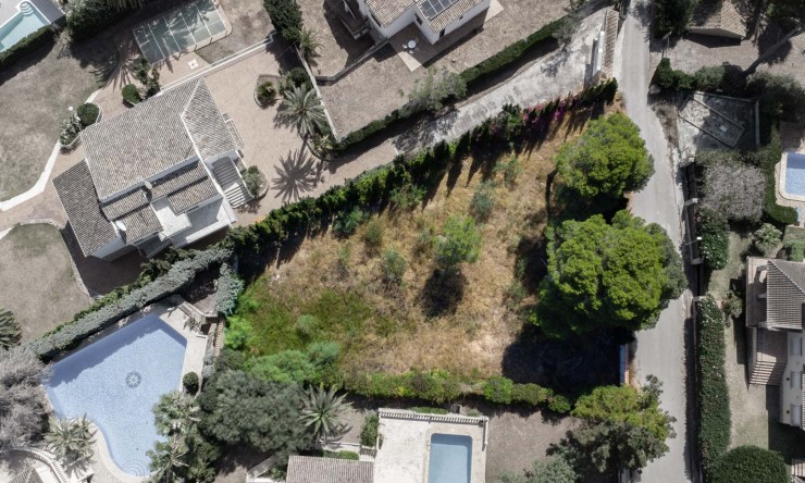 Resale - Ground -
Jávea - Adsubia