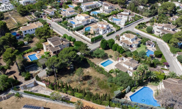 Resale - Ground -
Jávea - Adsubia