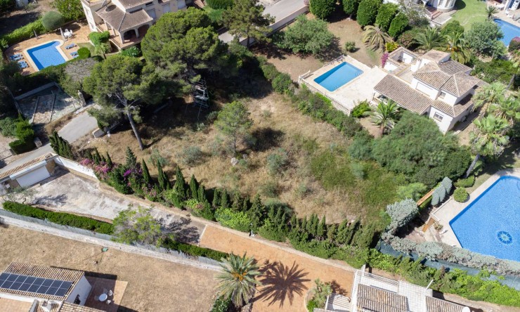 Resale - Ground -
Jávea - Adsubia