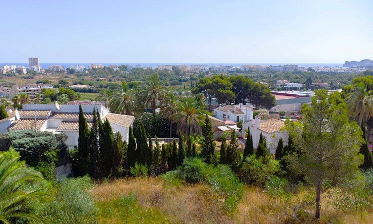 Resale - Ground -
Jávea - Adsubia