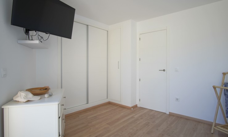 Resale - Apartment -
Jávea - Center