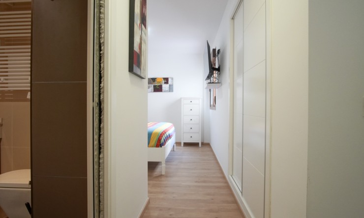 Resale - Apartment -
Jávea - Center