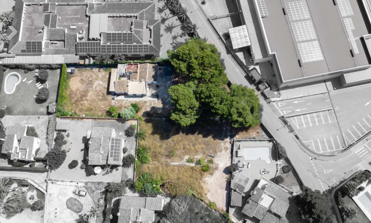 Reventa -  -
Jávea - Adsubia