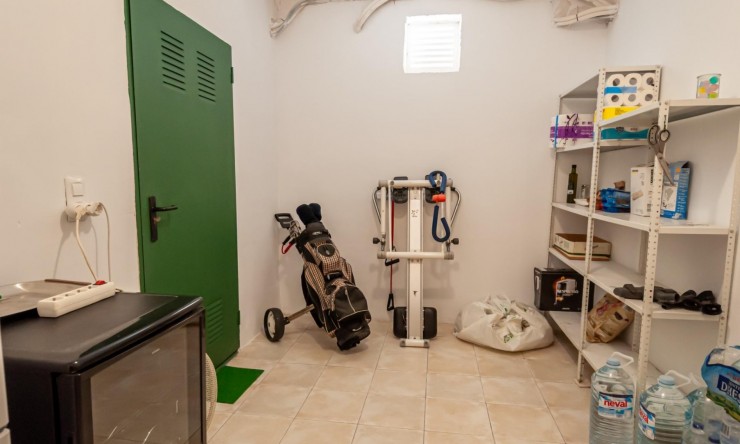 Resale - Villa -
Calpe - Gran Sol