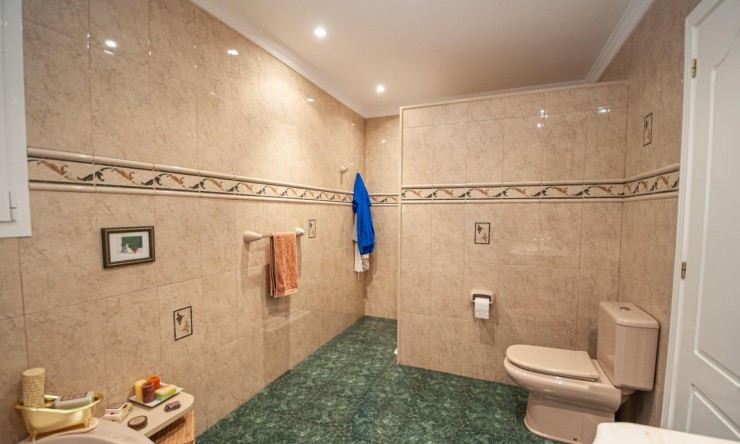 Resale - Villa -
Calpe - Gran Sol