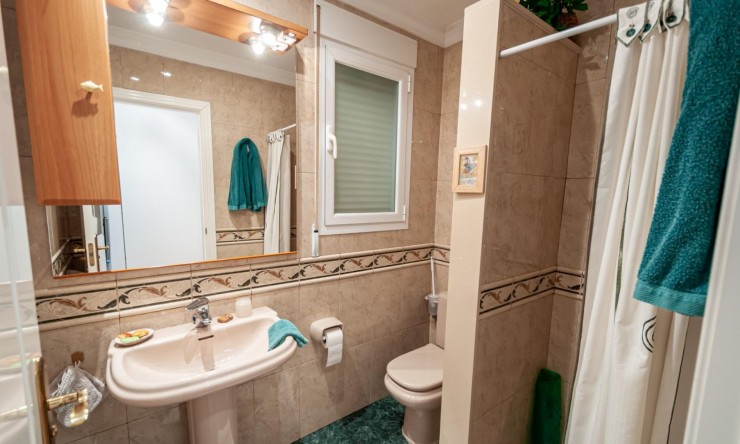 Resale - Villa -
Calpe - Gran Sol