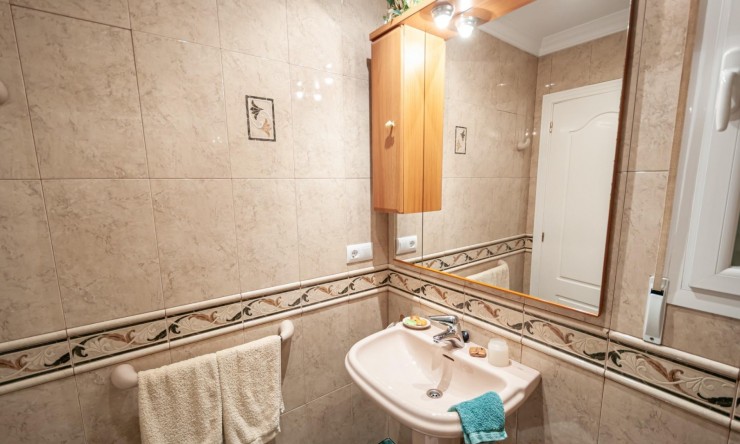 Resale - Villa -
Calpe - Gran Sol