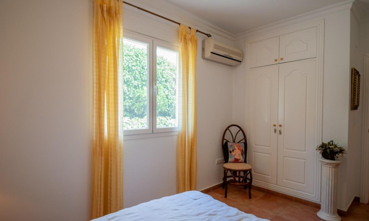 Resale - Villa -
Calpe - Gran Sol