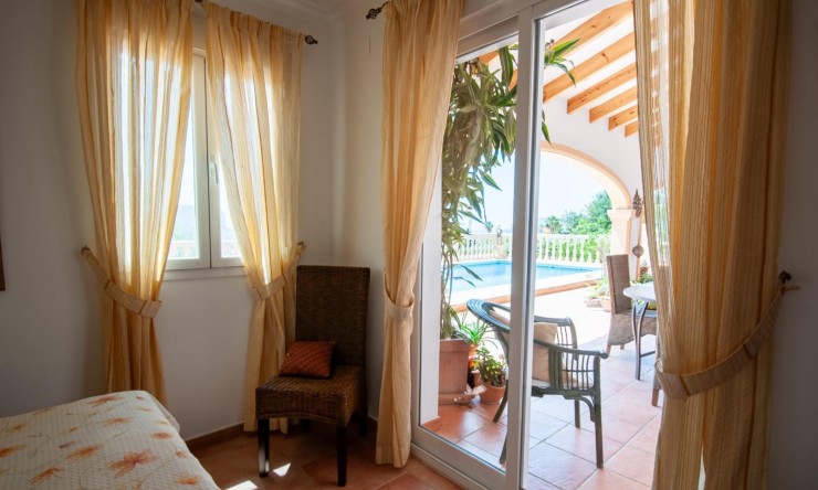 Resale - Villa -
Calpe - Gran Sol