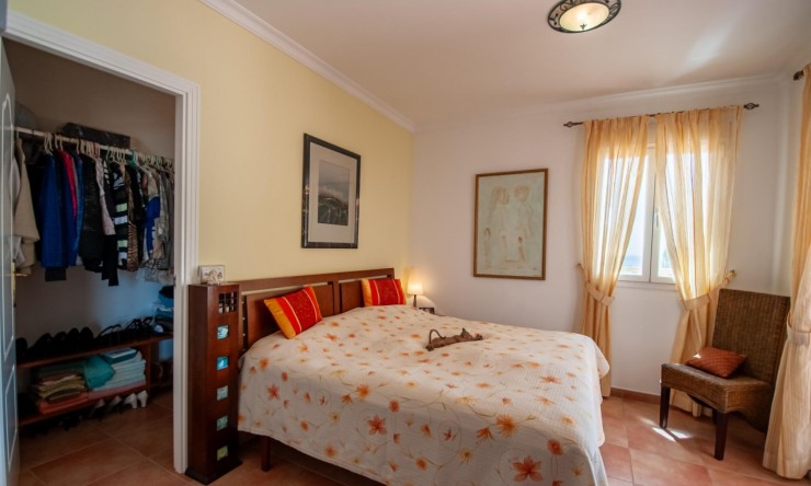 Resale - Villa -
Calpe - Gran Sol