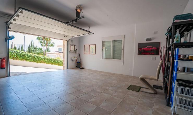 Resale - Villa -
Calpe - Gran Sol