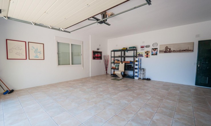 Resale - Villa -
Calpe - Gran Sol