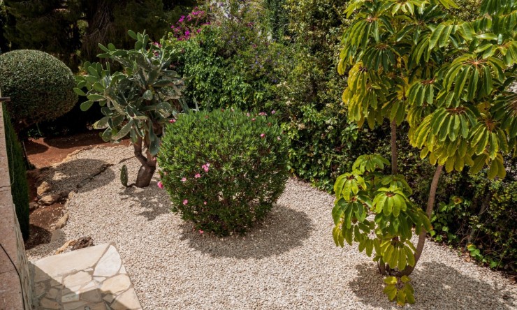 Resale - Villa -
Calpe - Gran Sol