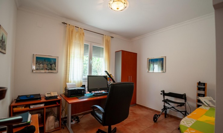 Resale - Villa -
Calpe - Gran Sol