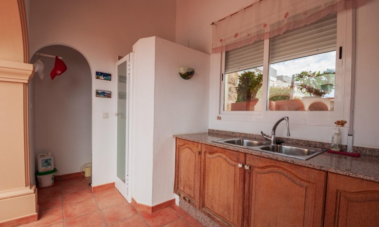 Resale - Villa -
Calpe - Gran Sol