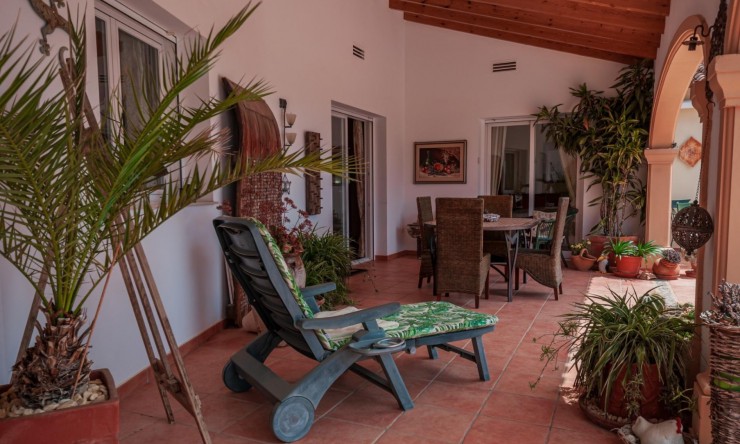 Resale - Villa -
Calpe - Gran Sol