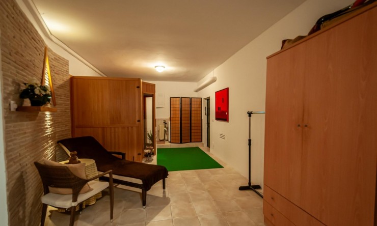 Resale - Villa -
Calpe - Gran Sol