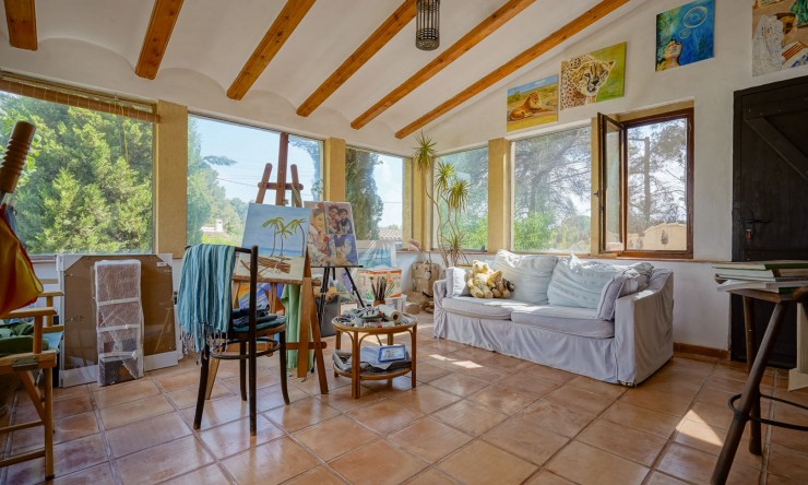 Resale - Villa -
Jávea - Las Planas