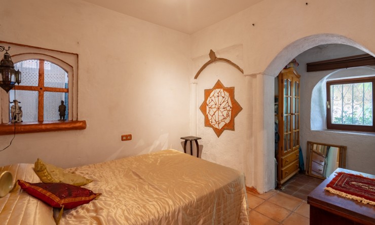 Resale - Villa -
Jávea - Las Planas