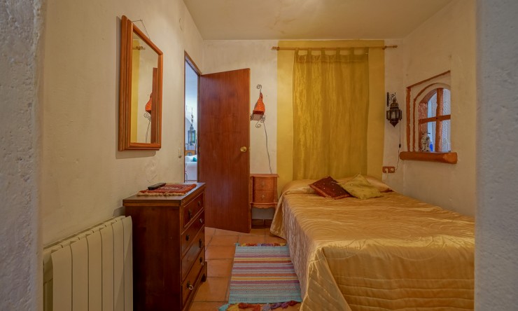 Resale - Villa -
Jávea - Las Planas