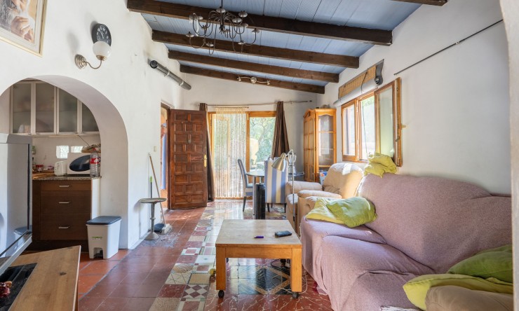 Resale - Villa -
Jávea - Las Planas