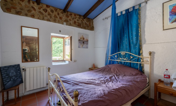 Resale - Villa -
Jávea - Las Planas
