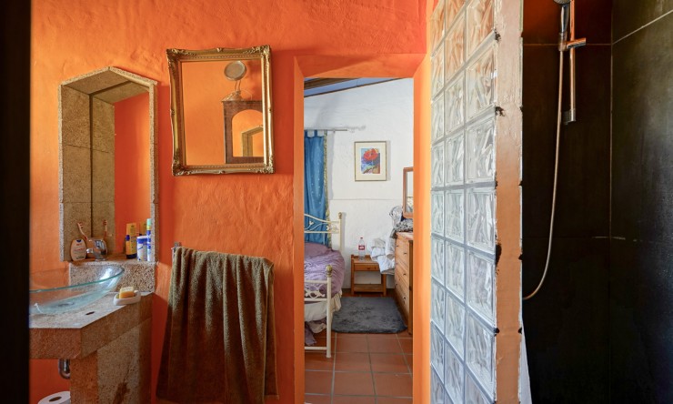 Resale - Villa -
Jávea - Las Planas