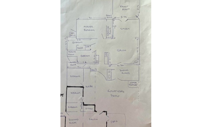 Resale - Villa -
Jávea - Las Planas