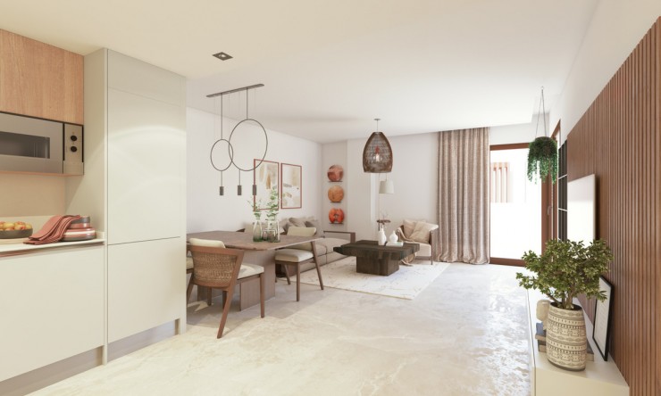 Wiederverkauf - Wohnung -
Benahavís