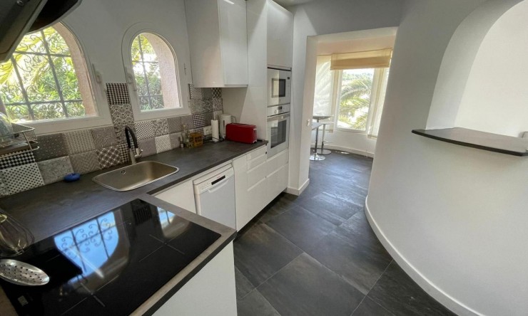 Reventa - Villa -
Calpe