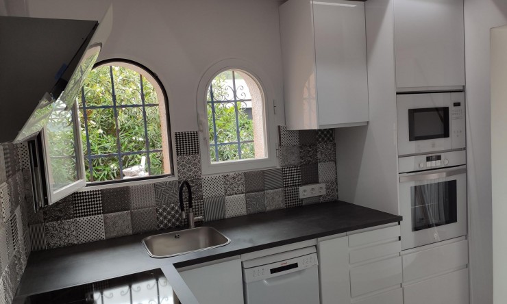 Reventa - Villa -
Calpe