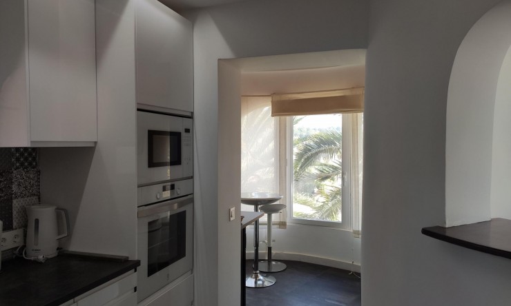 Reventa - Villa -
Calpe