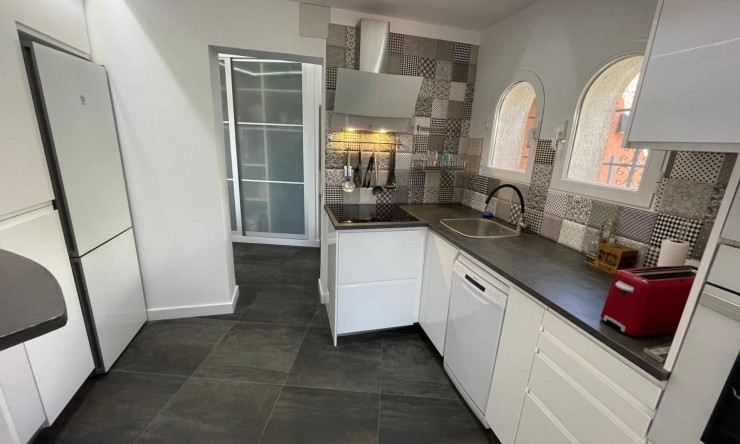 Reventa - Villa -
Calpe