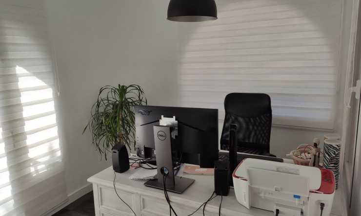 Reventa - Villa -
Calpe
