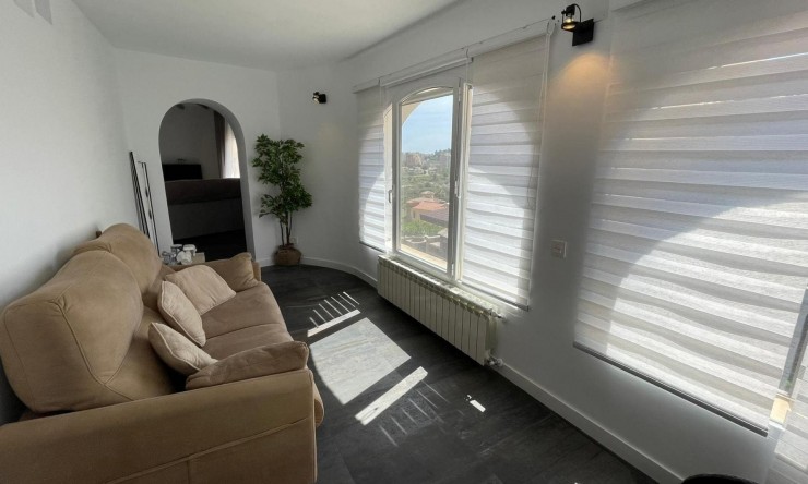 Reventa - Villa -
Calpe